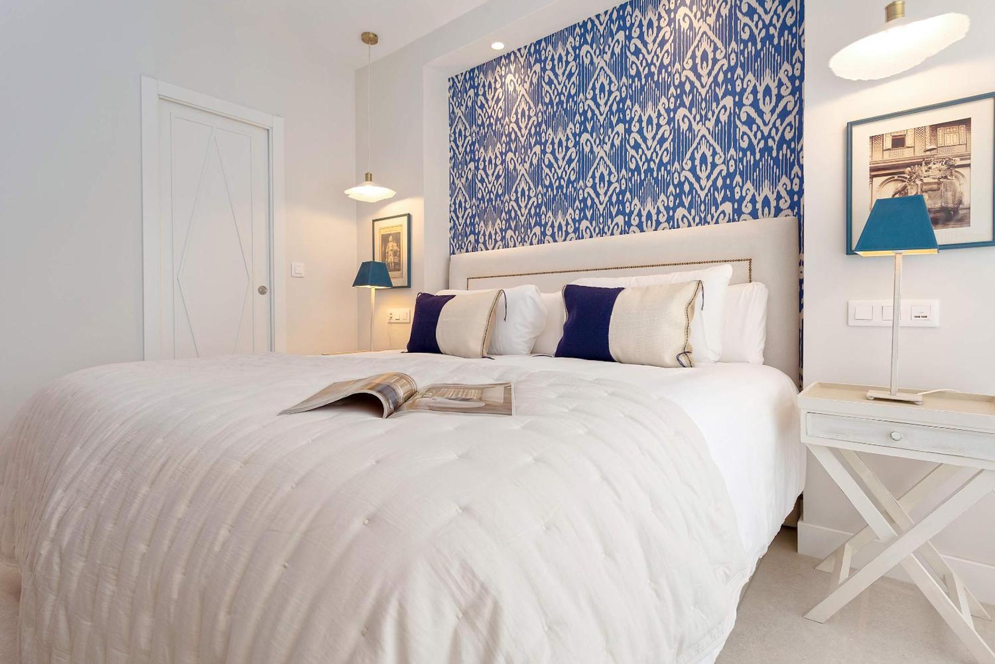 Apartment Genteel Plaza Del Teatro *