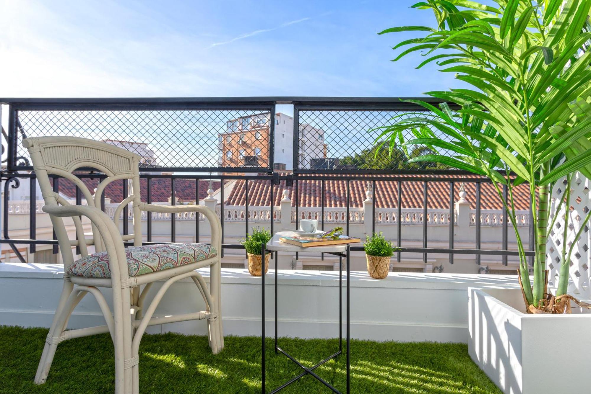 Apartment Genteel Plaza Del Teatro Málaga