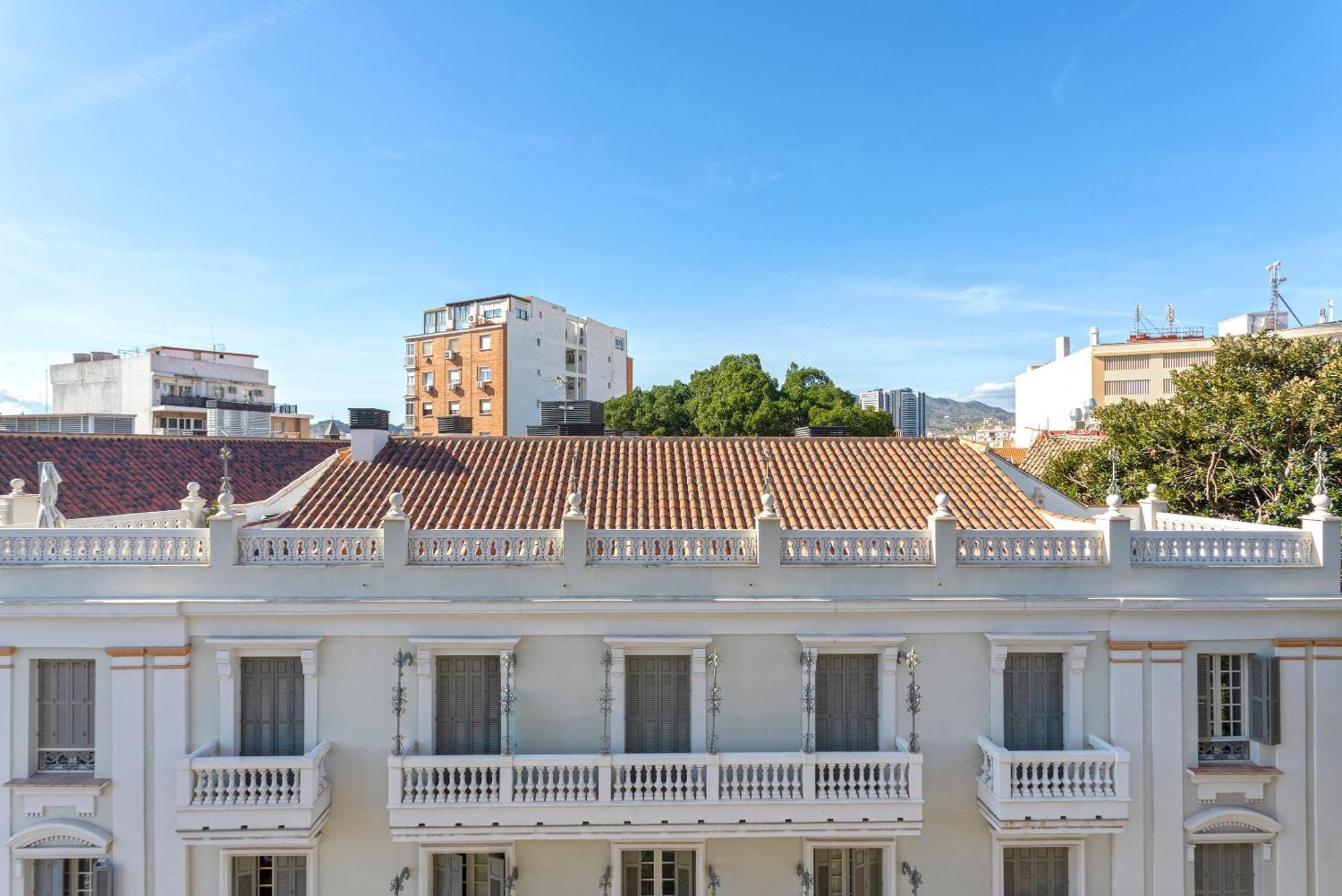 Genteel Plaza Del Teatro Apartment Málaga